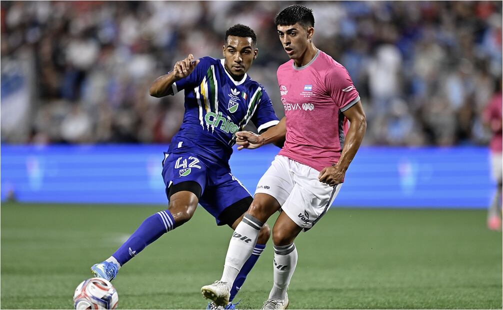FOTO: IMAGO7 . MLS VS LIGA MX