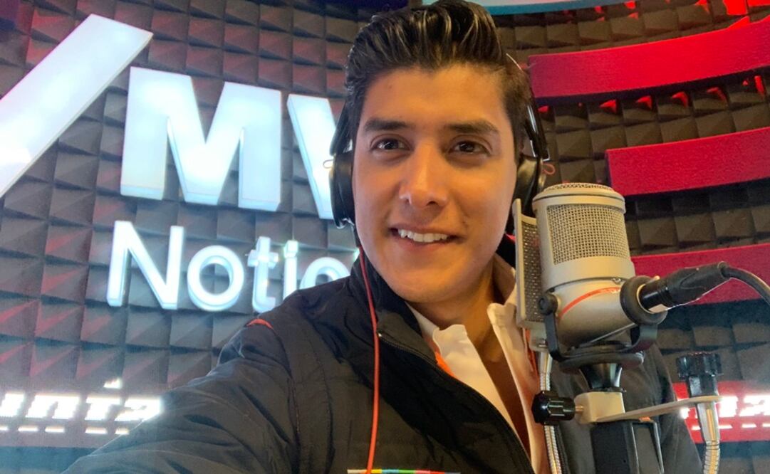 Operan con éxito a reportero de ADN, golpeado en marcha del viernes pasado