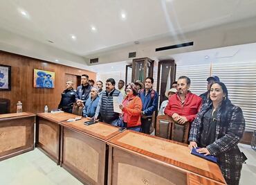 Permiten a ejidatarios de Huexotla operar pozo