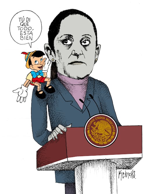 Método Donroe. Cartón de CHELO