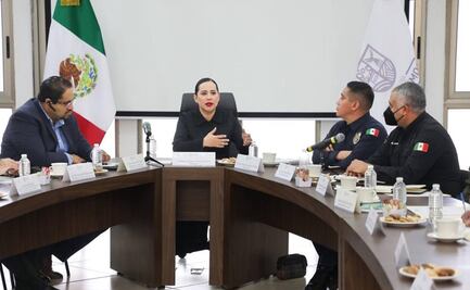 Sandra Cuevas exige mayor seguridad en la zona centro de la alcaldía Cuauhtémoc