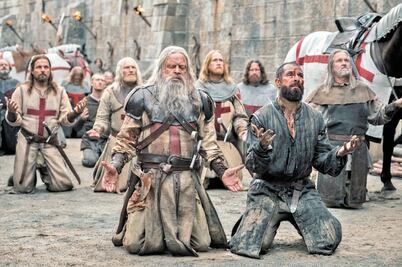 El comienzo de la redención