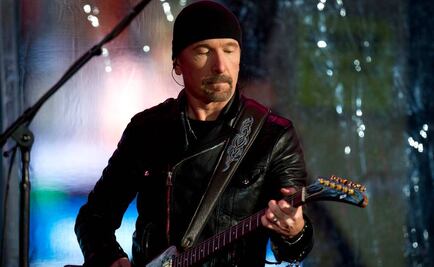 The Edge se pasea por Guanajuato