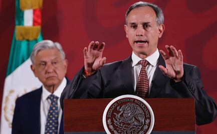 López-Gatell sacrificó vidas durante la pandemia por no perder el respaldo de AMLO: PRD