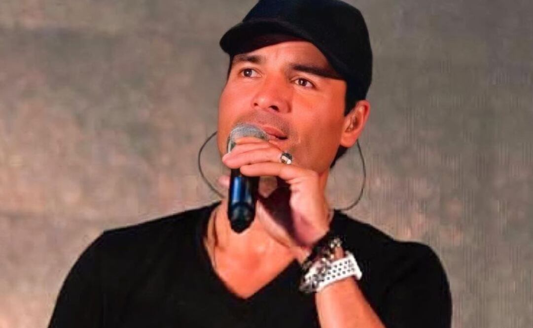 Chayanne. Fuente: Instagram @chayanne_fans_brasil