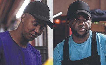 Olvidan sueño americano y se quedan en México