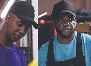 Olvidan sueño americano y se quedan en México