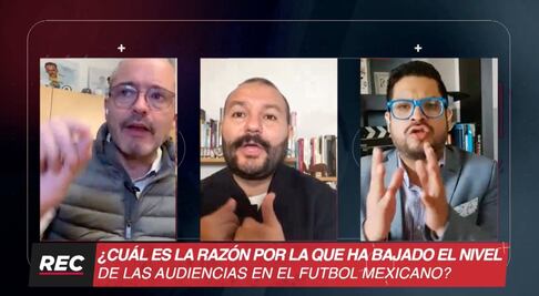 REC - La afición ya no ve el futbol