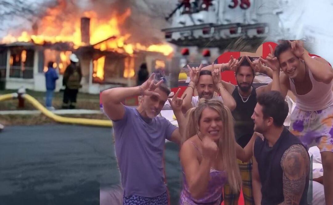 El team infierno ha generado mucha diversión y polémica en "La casa de los famosos México".