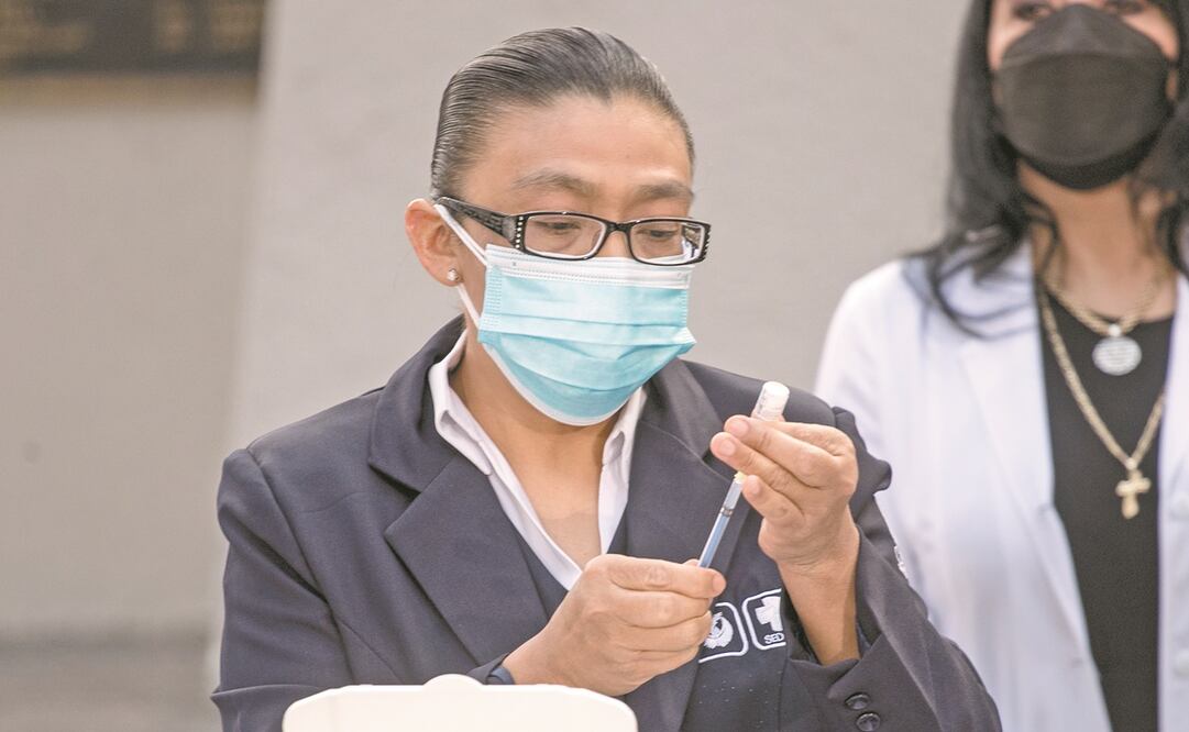 Sin control en brotes del virus, la recuperación está en duda. Foto: ARCHIVO EL UNIVERSAL