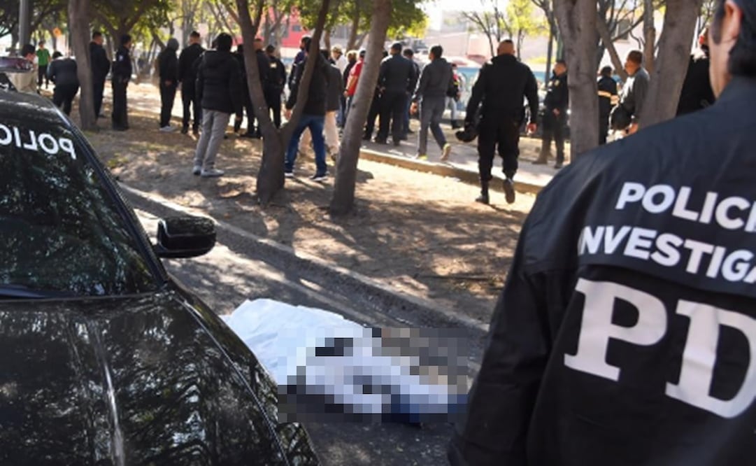 Foto: Armando Martínez/ EL GRÁFICO