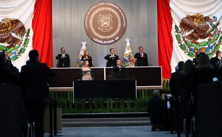 Rinden protesta los nuevos integrantes del Poder Judicial en Tamaulipas