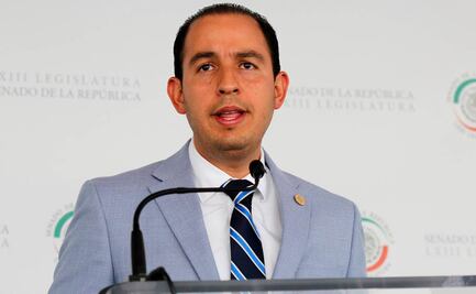 Es evidente que Ricardo Anaya le es muy incómodo a AMLO: Marko Cortés