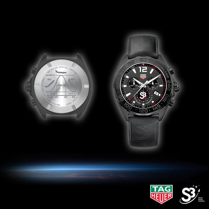 Este objeto te permitirá experimentar la gravedad cero