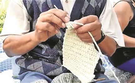 Chiconcuac: los últimos tejedores de lana