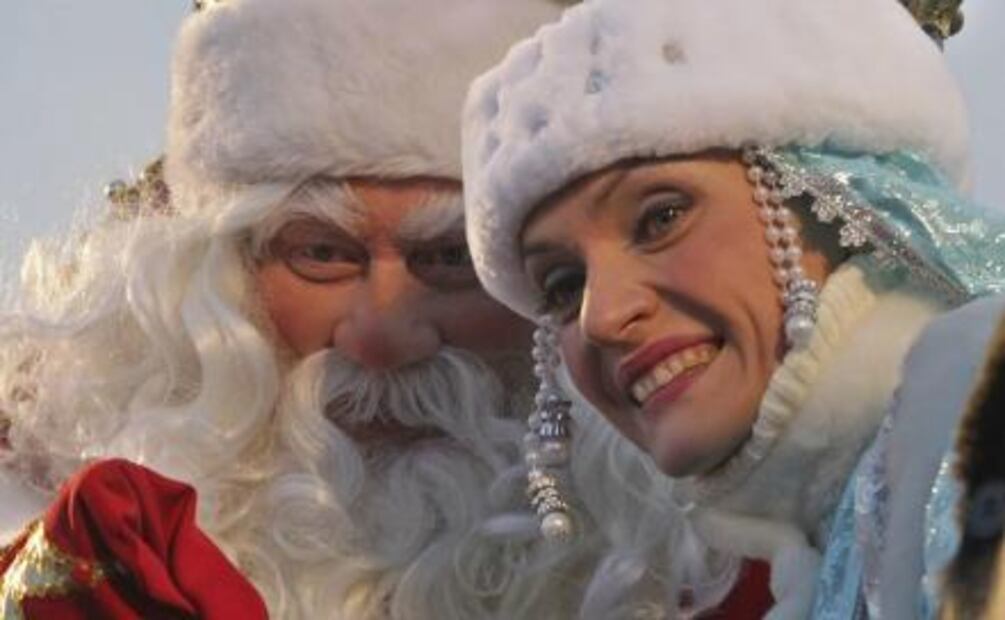 Estos seres malignos hacen el trabajo sucio de la Navidad