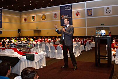 Francisco Gabriel de Anda, nuevo Director Deportivo de Chivas
