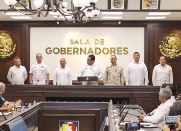 Nombran a nuevo titular de Seguridad Pública en BCS