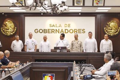 Nombran a nuevo titular de Seguridad Pública en BCS