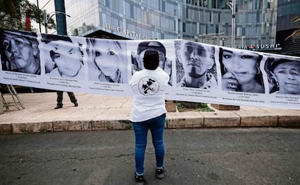 Senado nombra a 18 integrantes del Consejo Nacional Ciudadano de Búsqueda de Personas; estos son los seleccionados