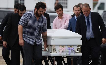 Comienzan los primeros funerales para las víctimas de edificio colapsado en Florida