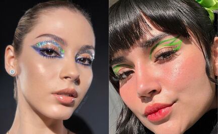 Delineados de colores que serán tendencia en 2023