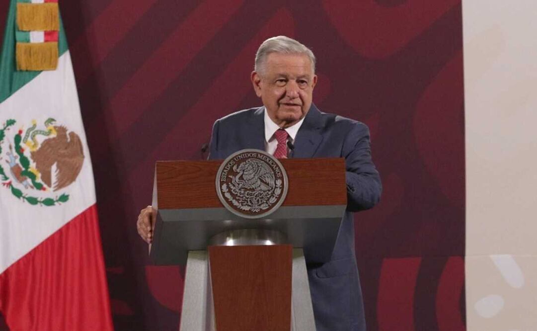 El presidente López Obrador dijo que, de seguir con esos contratos se tendría que pagar una suma mayor a 93 mil millones de pesos. Foto: Carlos Mejía / EL UNIVERSAL