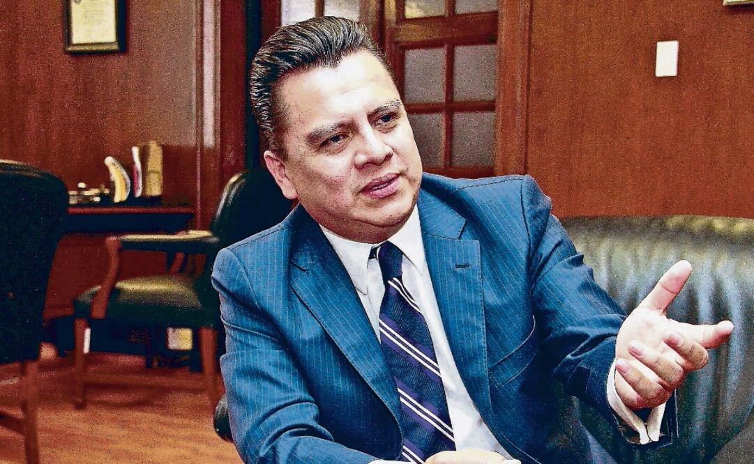 (Foto: Yadin Xolalpa/Archivo EL UNIVERSAL)