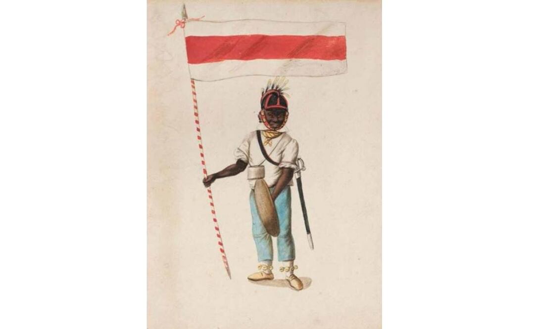 La muestra expone obras del artista de origen ecuatoriano Francisco Javier Cortés, que falleció en Lima en 1839. (FOTO: MALI)