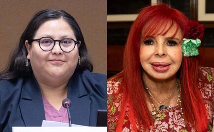 Citlalli Hernández se solidariza con Layda Sansores; "se nos violenta por nuestra apariencia", señala