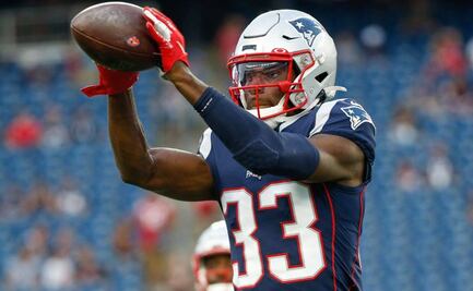 Jugador de Patriots ahorra casi todo su salario