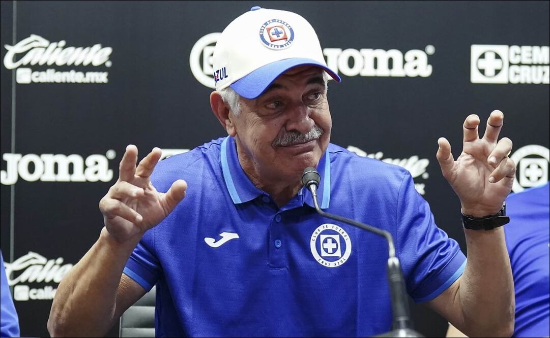 El Tuca Ferretti reconoció que es aficionado de corazón. FOTO: Imago7