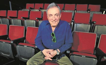 Morris Gilbert condena que teatros estén al 30%, mientras aeropuertos están repletos