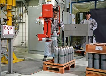 Diputados aprueban, nuevamente, reforma para prevenir fabricación de armas químicas