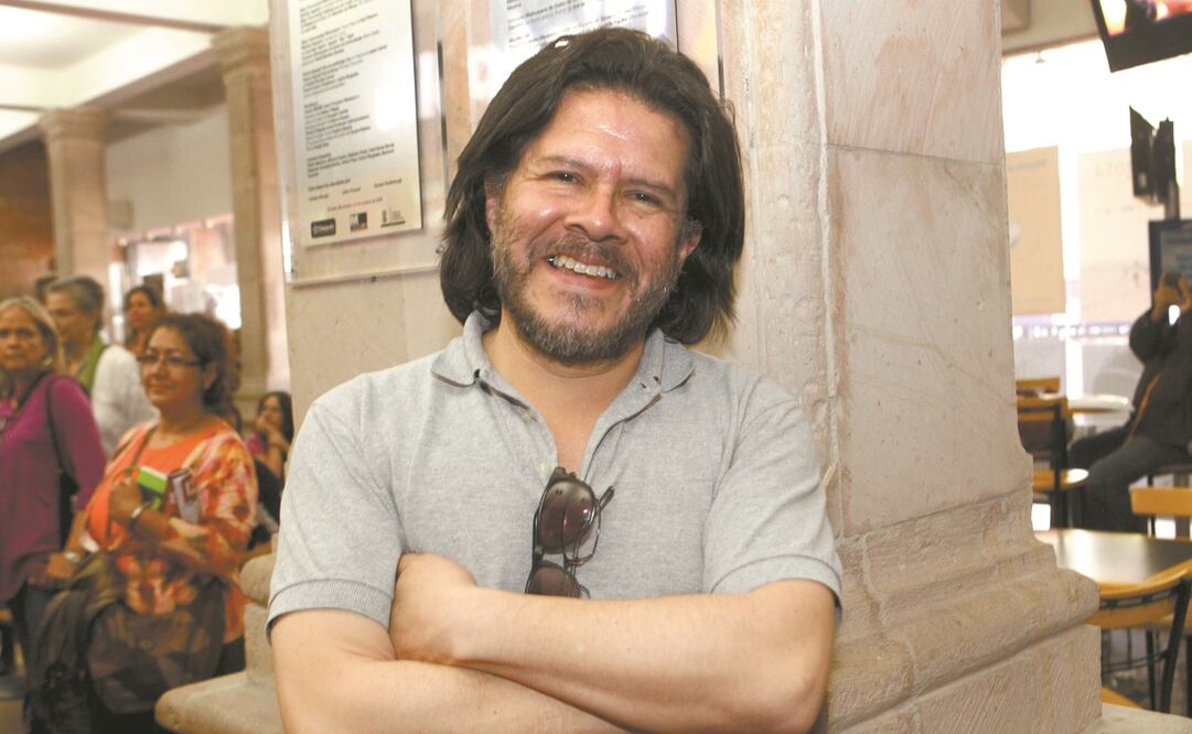 El actor hizo su propia investigación sobre el tema. Foto: Archivo. El Universal