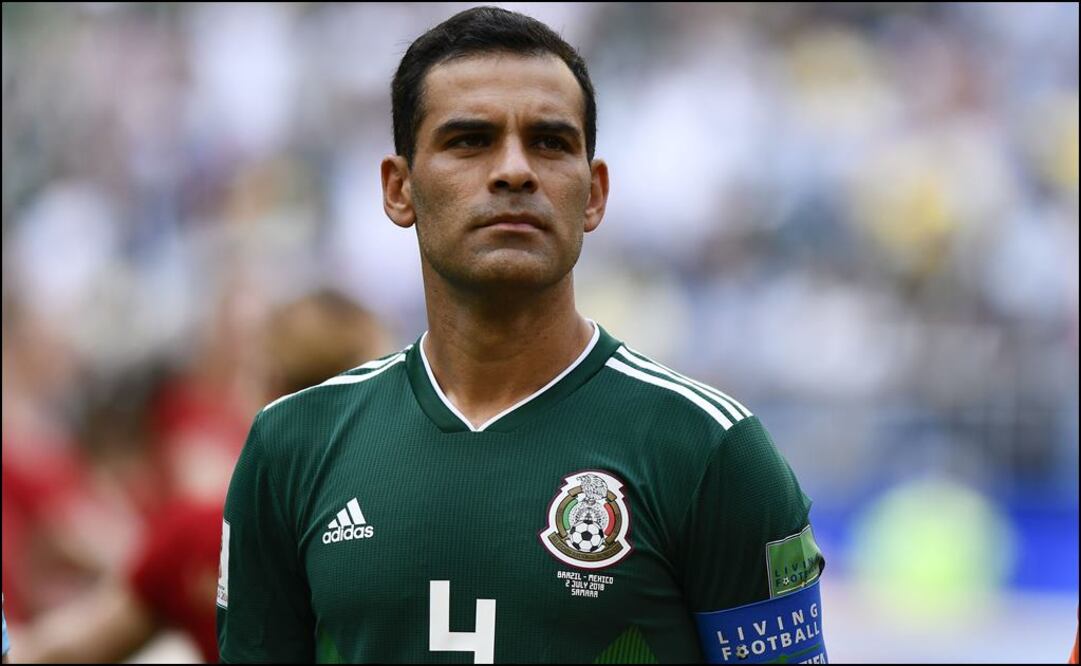 Rafa Márquez comparte que tendrá su serie en Netflix - Foto: Imago7