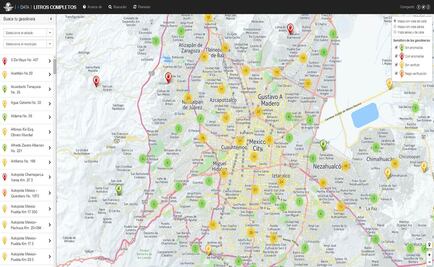 Litros Completos en tu celular