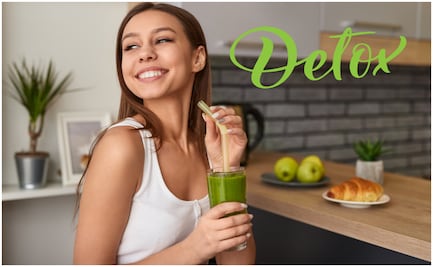 ¿Qué alimentos ayudan a desintoxicar el cuerpo de manera natural?