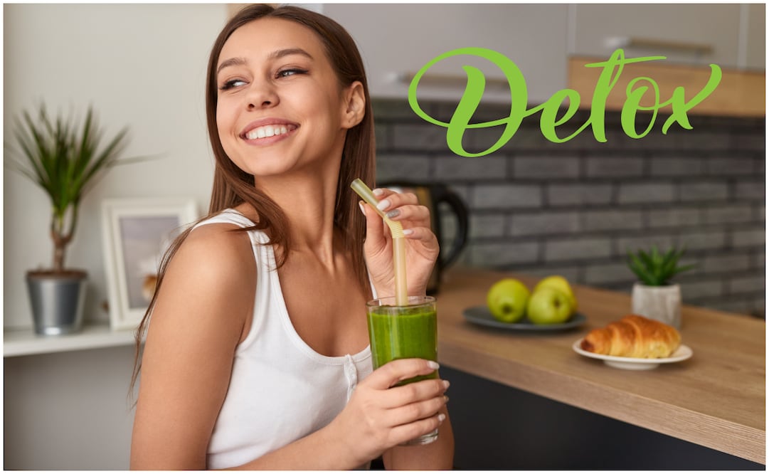 ¿Qué alimentos ayudan a desintoxicar el cuerpo de manera natural?. Foto: Canva