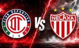 ¿Dónde ver Toluca vs Necaxa EN VIVO? Canales y horarios de la transmisión de la Jornada 3 de la Liga MX