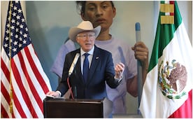 El susurrador Ken Salazar