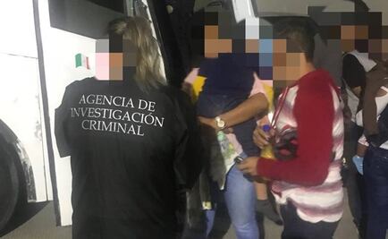 FGR rescata a 142 migrantes en Tabasco