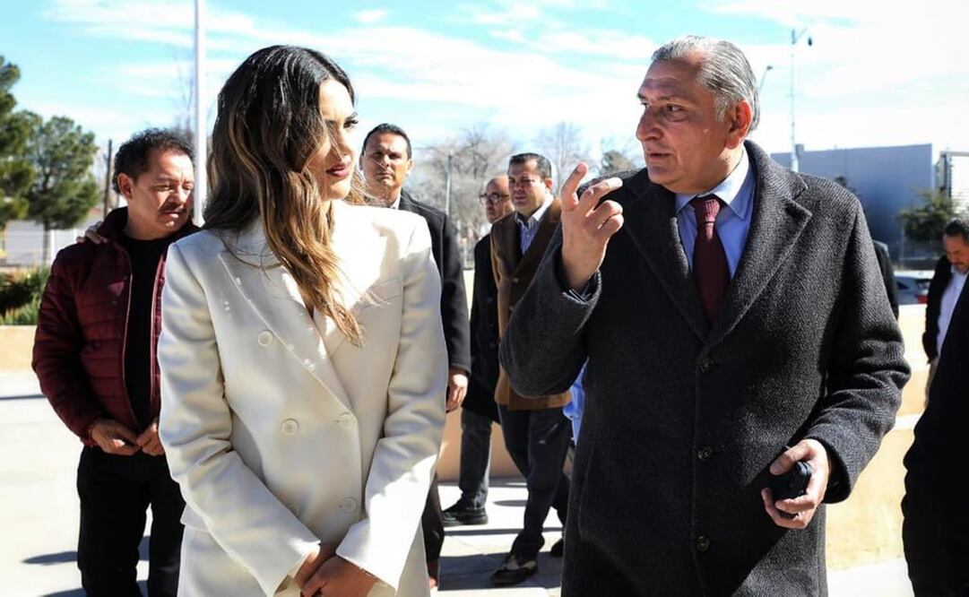 Foto: Twitter @SEGOB_mx