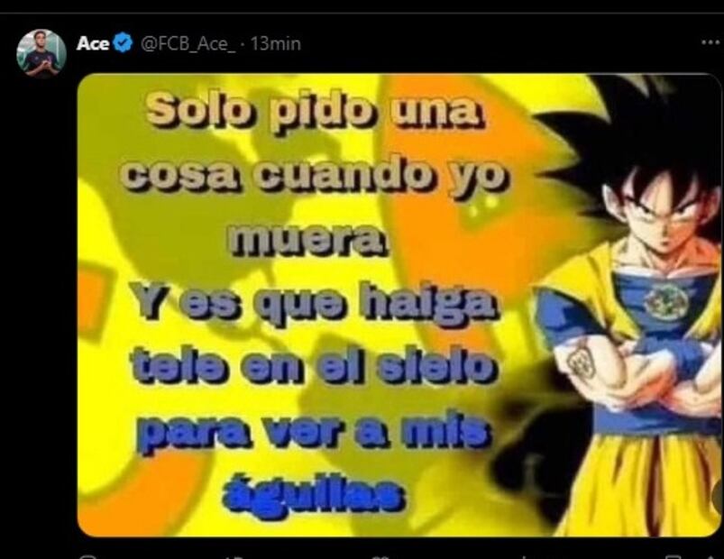 Los MEJORES MEMES del triunfo del América sobre Cruz Azul