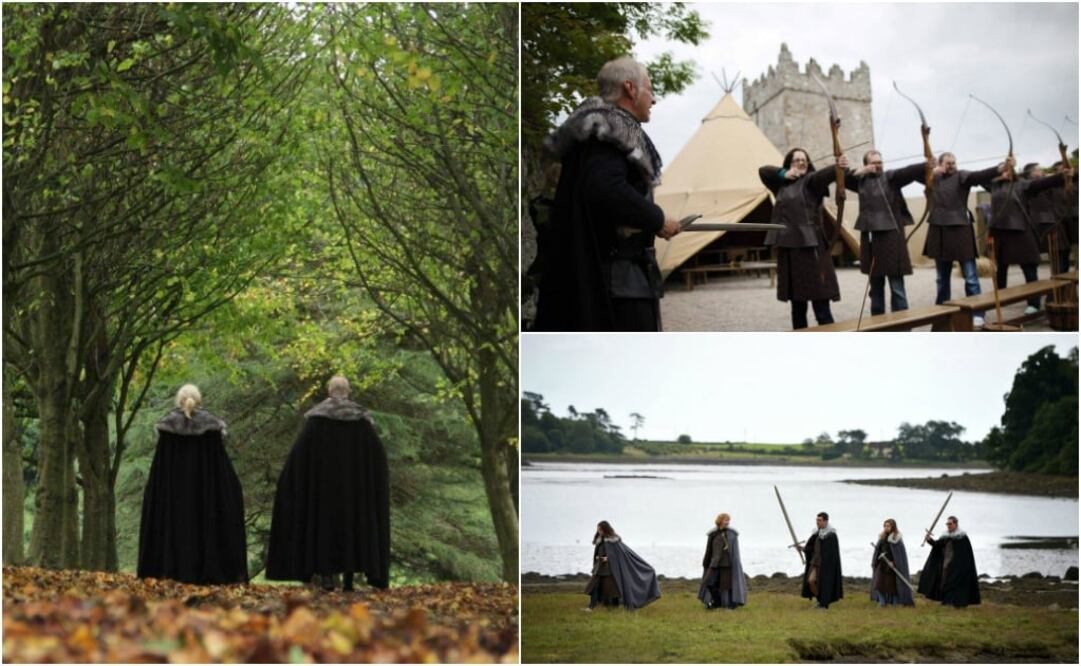 (Fotos: Winterfell Tours)