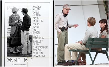 Diez películas para entender a Woody Allen