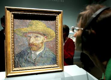 Venden obras de Van Gogh a precios “accesibles”