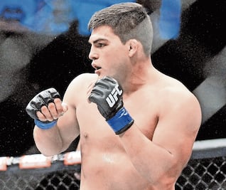 Gastelum reaparece ante Tim Kennedy