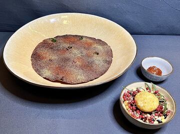 Cristina Hanhausen: talento mexicano en S.Pellegrino Young Chef Academy