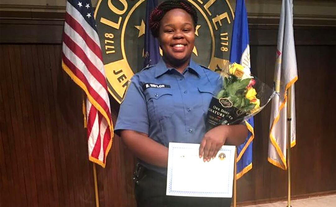 Los casos de brutalidad policial en particular contra afroamericanos han tenido alto perfil en años recientes. Foto: AFP